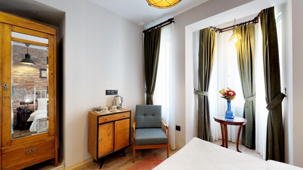 Hotel Des Arts Galata Istanbul Exterior photo