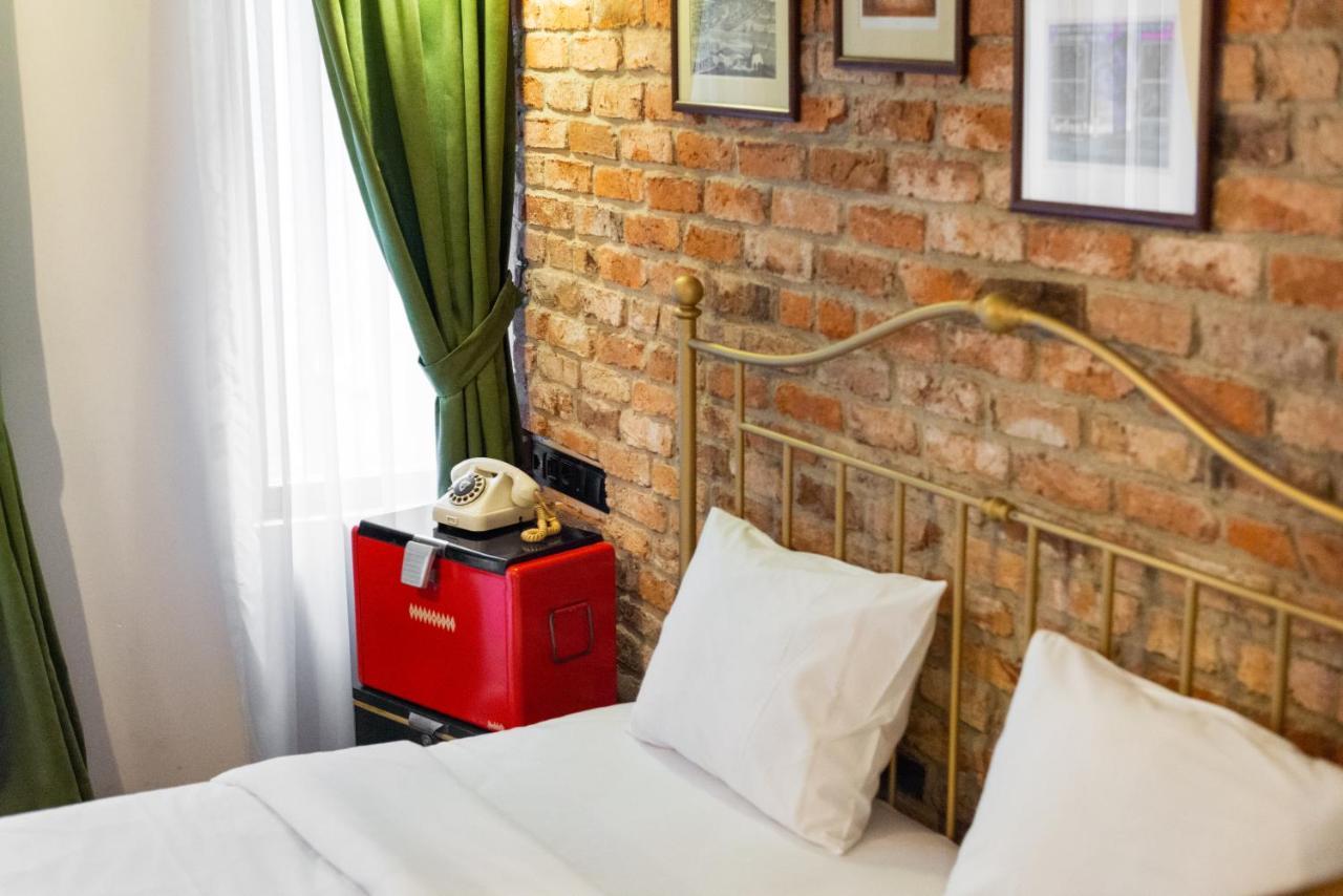 Hotel Des Arts Galata Istanbul Exterior photo