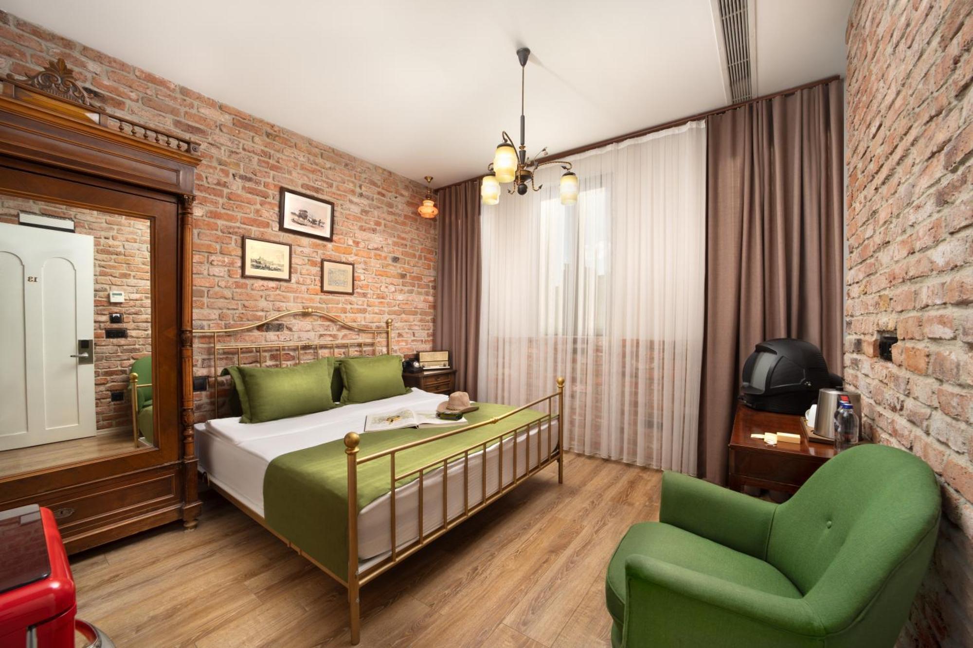 Hotel Des Arts Galata Istanbul Exterior photo