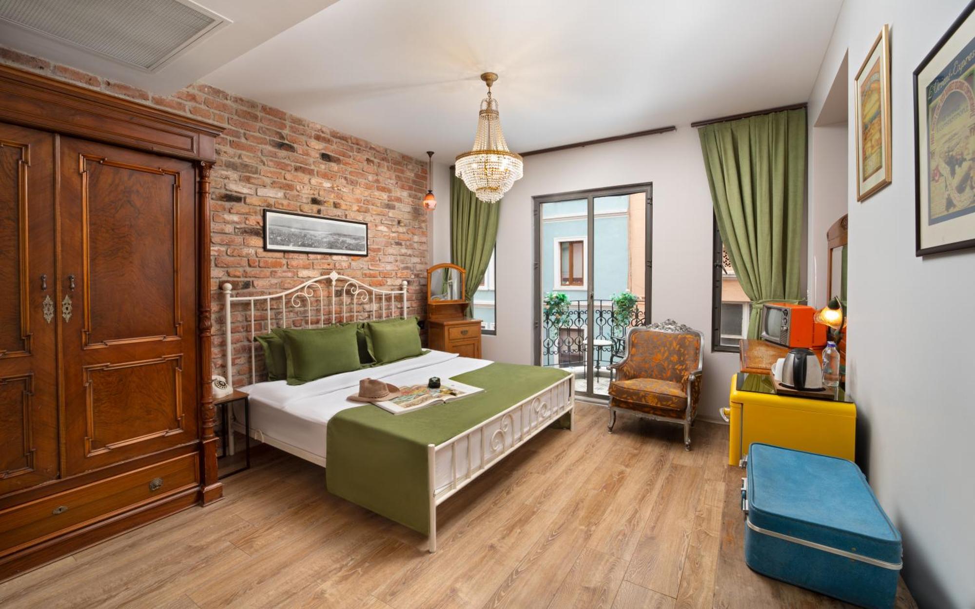 Hotel Des Arts Galata Istanbul Exterior photo