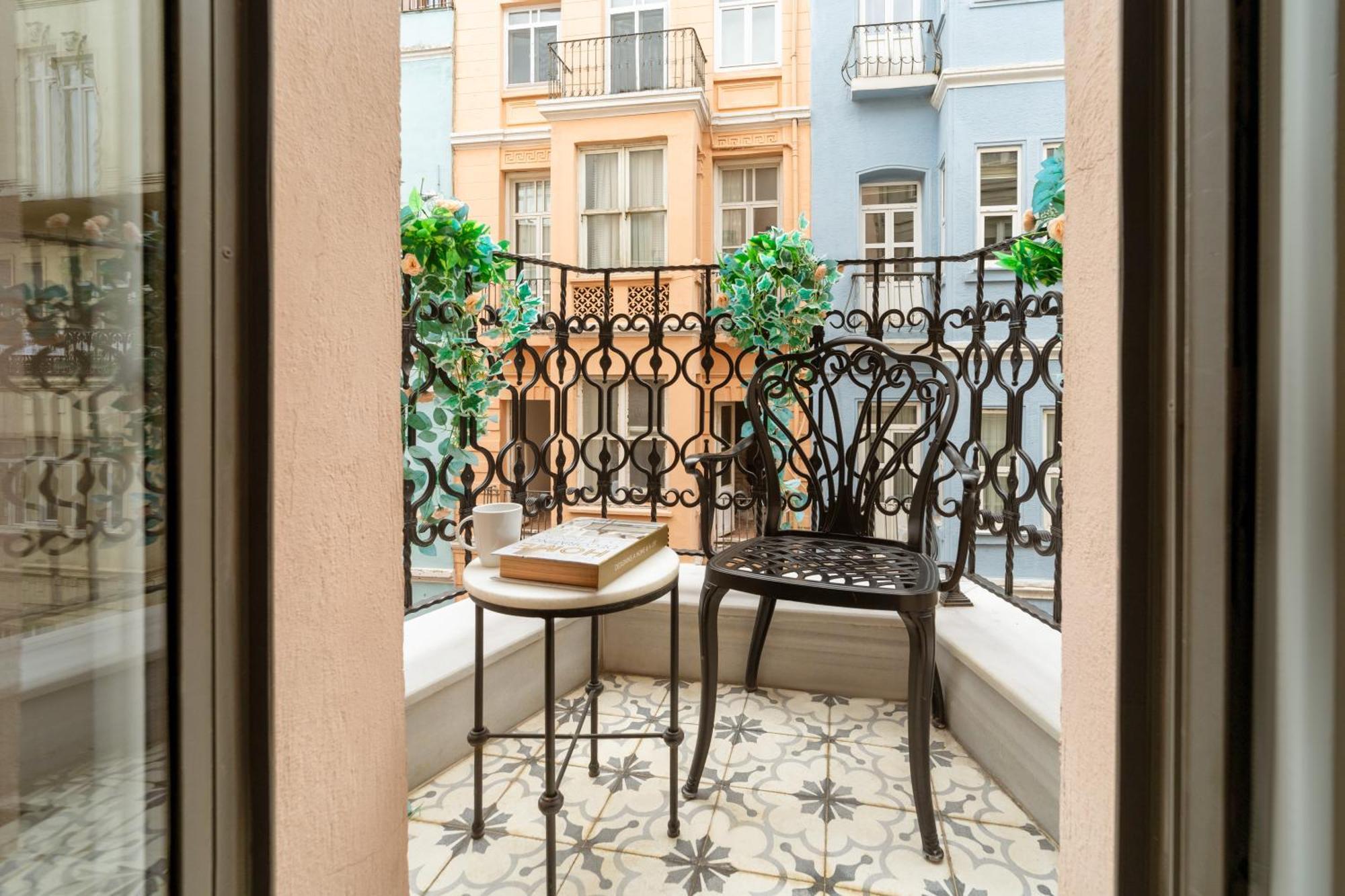 Hotel Des Arts Galata Istanbul Exterior photo