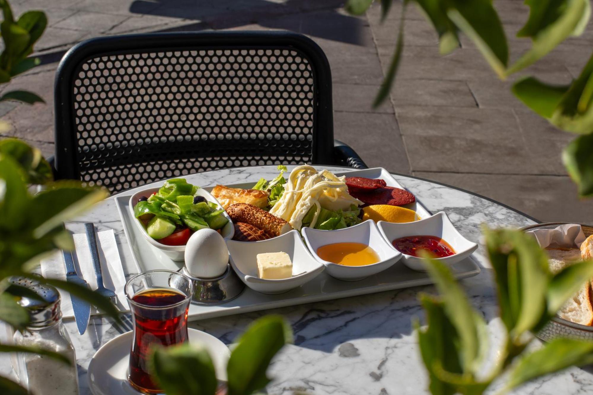 Hotel Des Arts Galata Istanbul Exterior photo