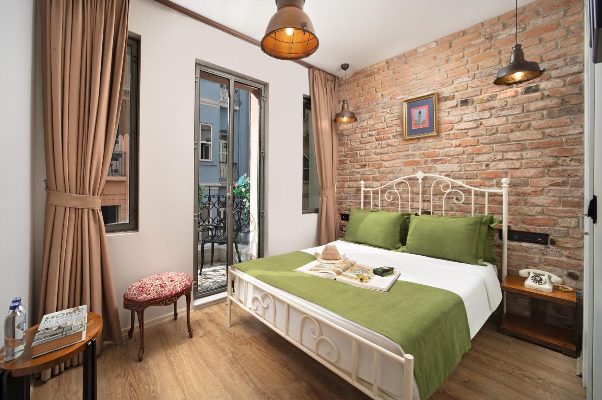 Hotel Des Arts Galata Istanbul Exterior photo