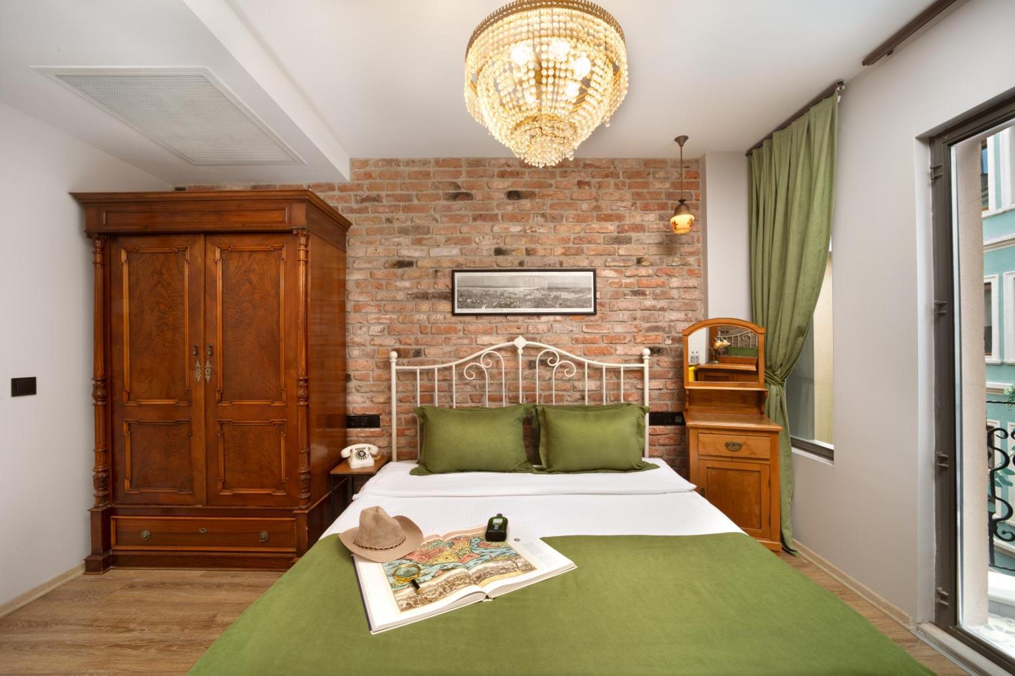 Hotel Des Arts Galata Istanbul Exterior photo