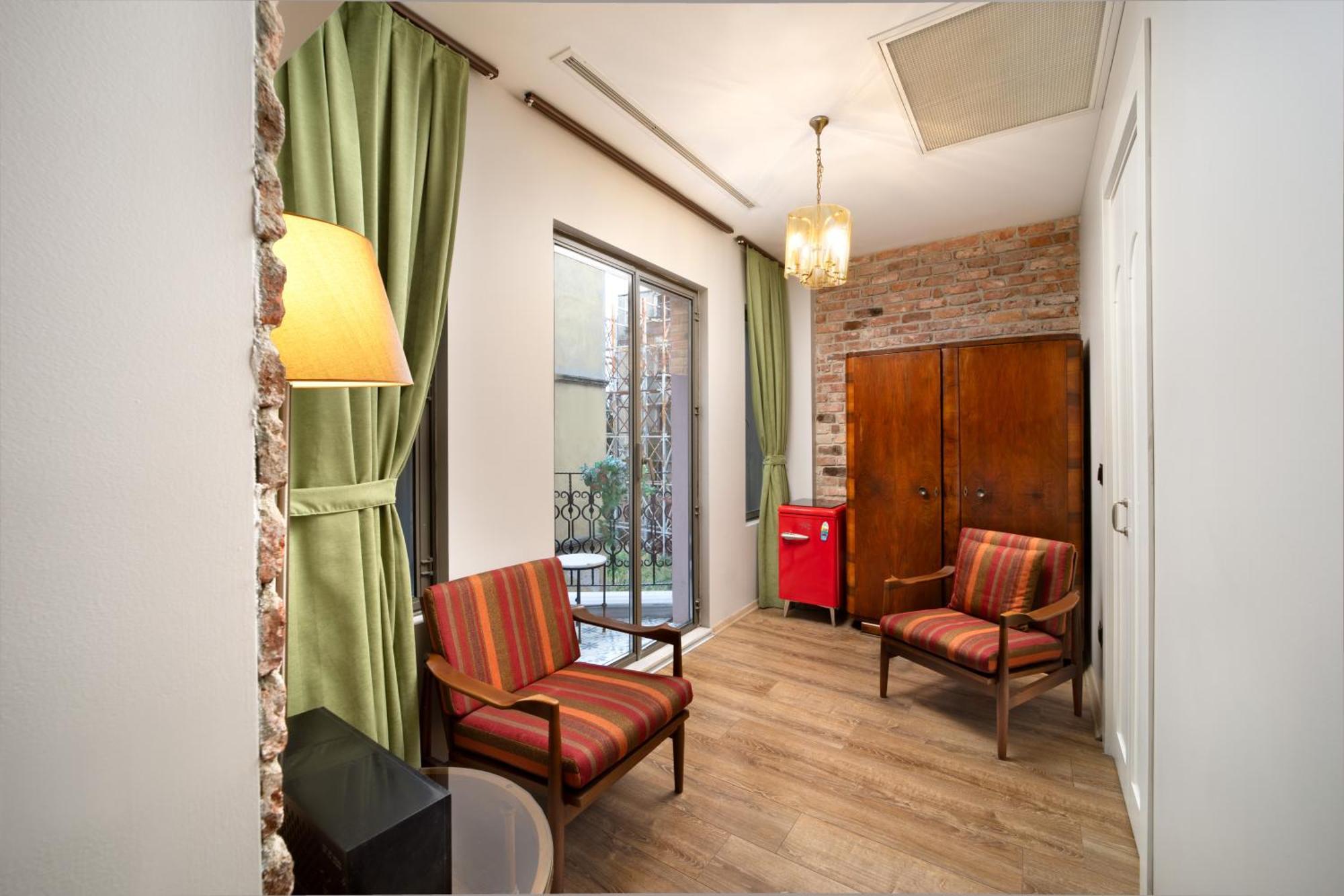 Hotel Des Arts Galata Istanbul Exterior photo