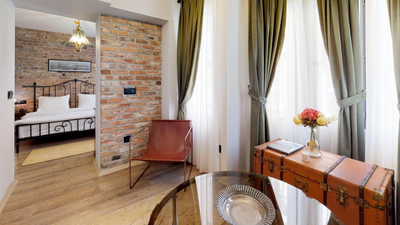Hotel Des Arts Galata Istanbul Exterior photo