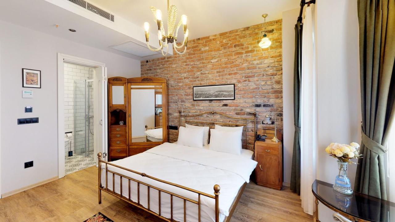 Hotel Des Arts Galata Istanbul Exterior photo